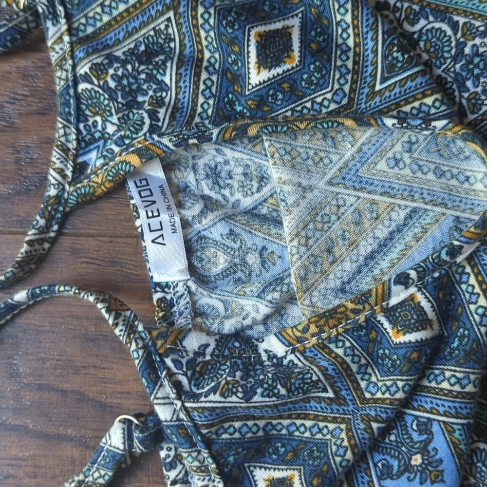 Acevog dress women's small - Picture 2 of 3